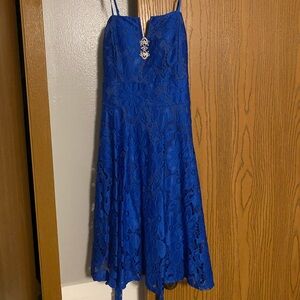 Homecoming dress